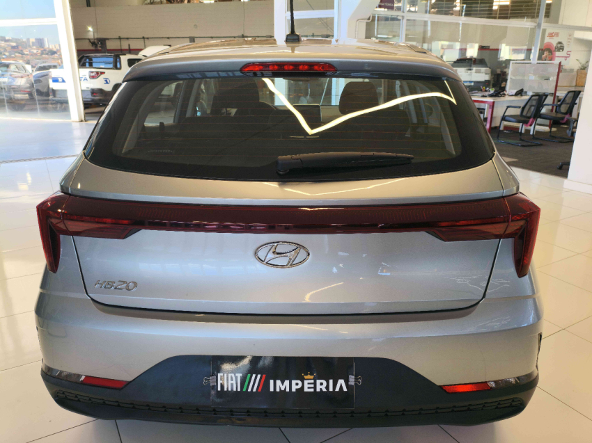 hyundai hb20 1.0 12v flex comfort manual 4p 20265