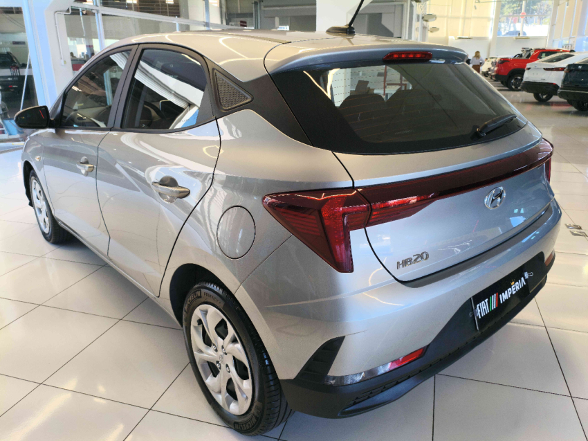 hyundai hb20 1.0 12v flex comfort manual 4p 20263