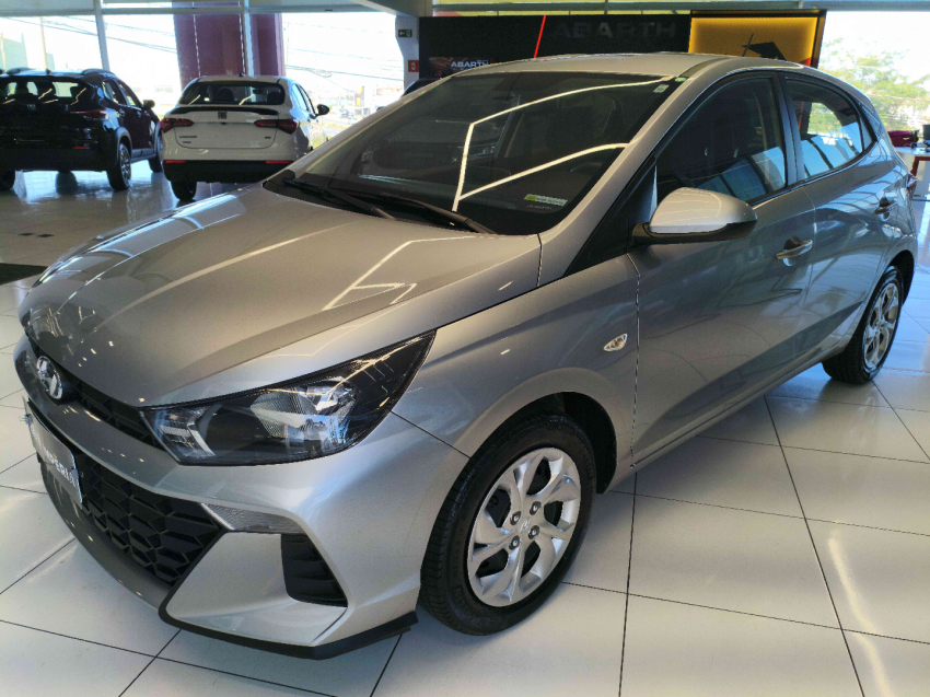 hyundai hb20 1.0 12v flex comfort manual 4p 20262