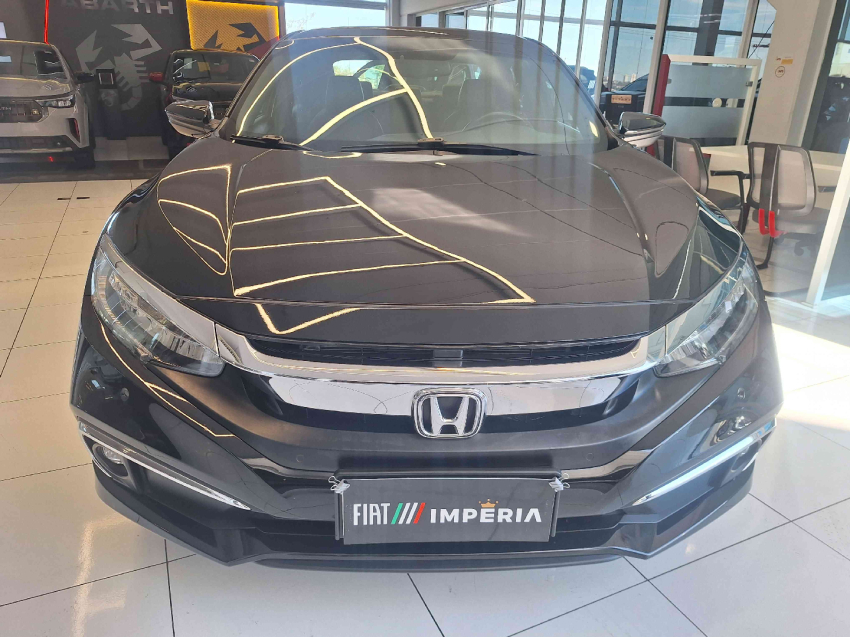 honda civic 2.0 16v flexone exl 4p cvt flex automatico 20214