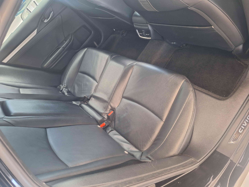 honda civic 2.0 16v flexone exl 4p cvt flex automatico 20216