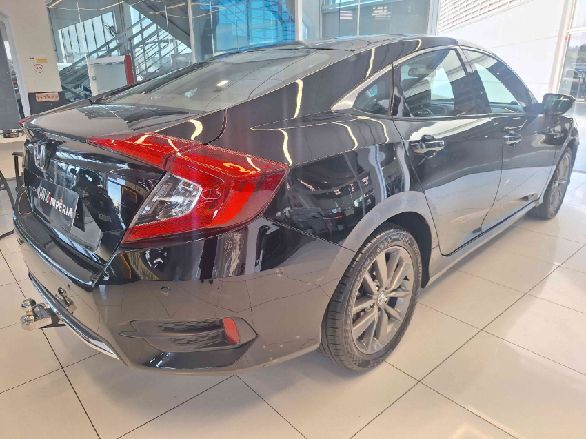 honda civic 2.0 16v flexone exl 4p cvt flex automatico 20211