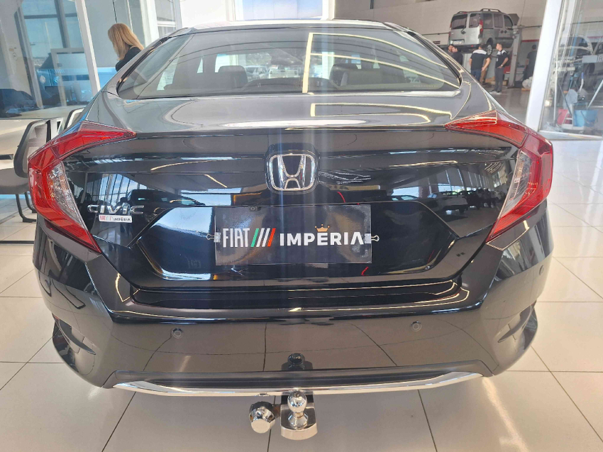 honda civic 2.0 16v flexone exl 4p cvt flex automatico 20215