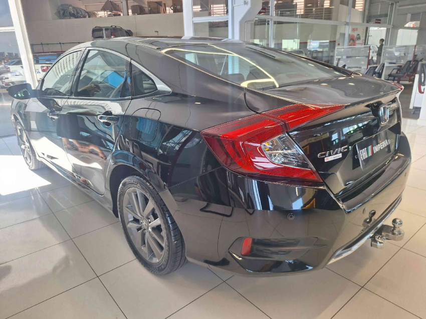 honda civic 2.0 16v flexone exl 4p cvt flex automatico 20213