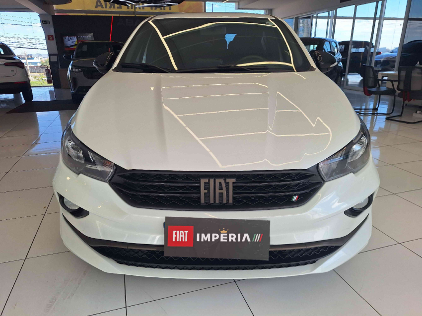 fiat cronos 1.3 flex drive s-design automatico 4p 20244