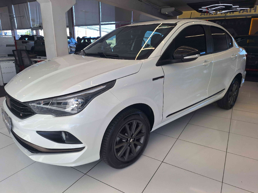fiat cronos 1.3 flex drive s-design automatico 4p 20242