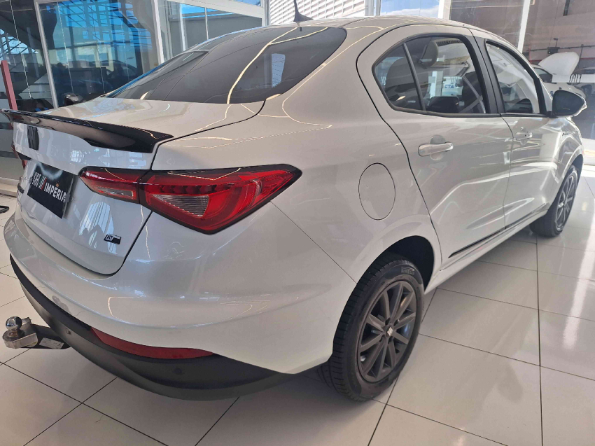fiat cronos 1.3 flex drive s-design automatico 4p 20241