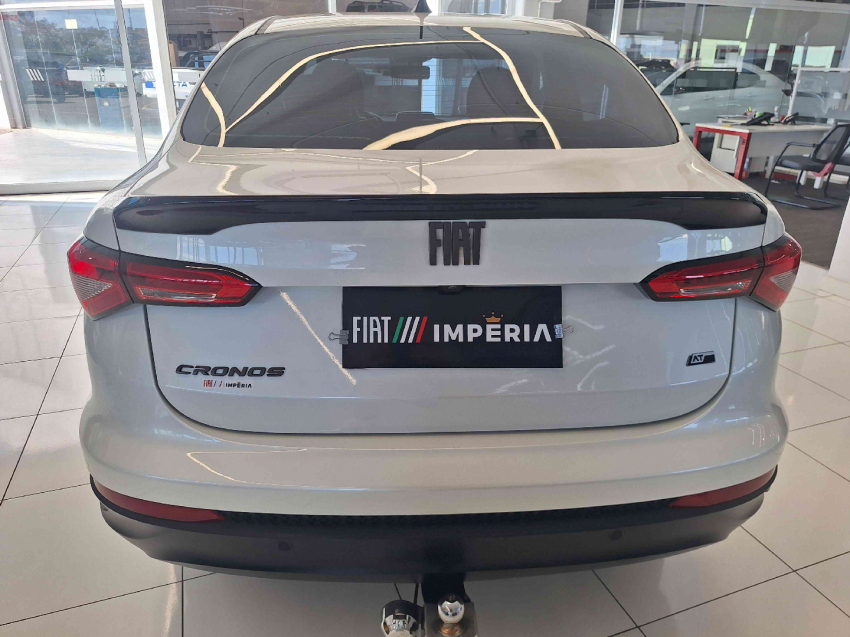 fiat cronos 1.3 flex drive s-design automatico 4p 20245