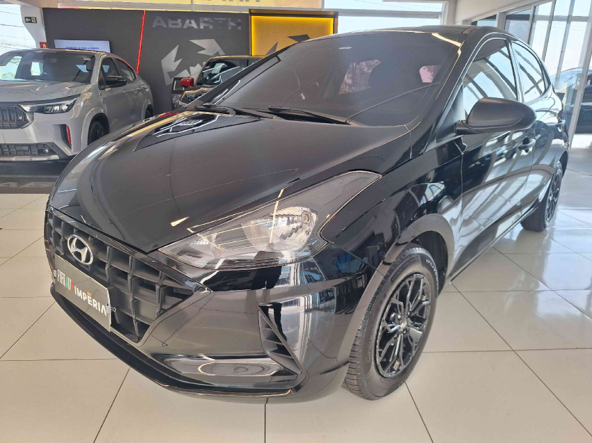 hyundai hb20 1.0 12v flex sense manual 4p 20222