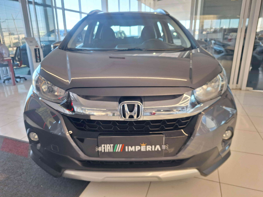 honda wr-v 1.5 16v flexone exl cvt flex 4p automatico 20184