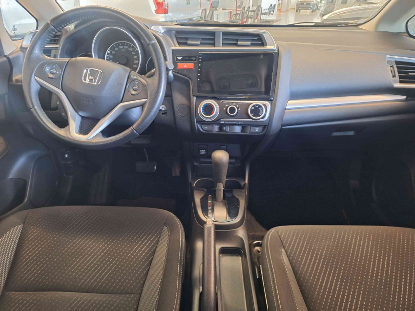 honda wr-v 1.5 16v flexone exl cvt flex 4p automatico 20188