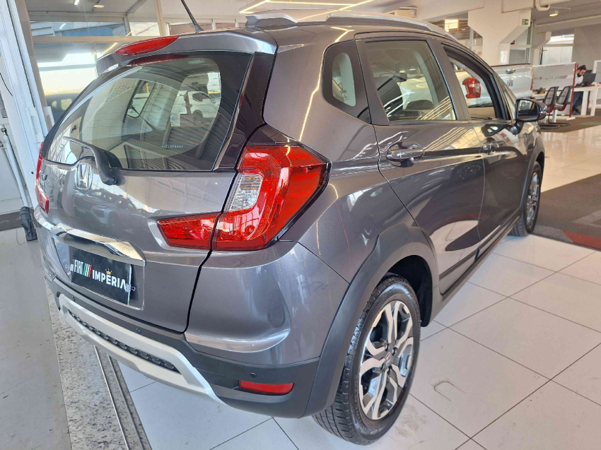 honda wr-v 1.5 16v flexone exl cvt flex 4p automatico 20181