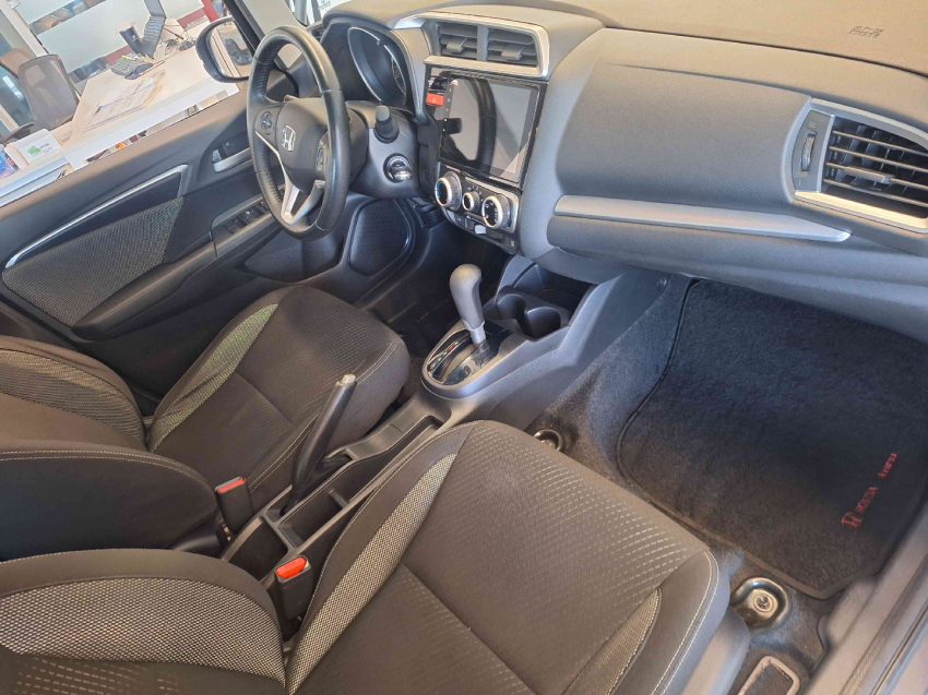 honda wr-v 1.5 16v flexone exl cvt flex 4p automatico 20187