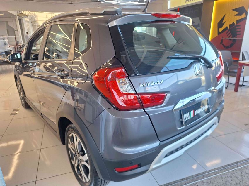 honda wr-v 1.5 16v flexone exl cvt flex 4p automatico 20183