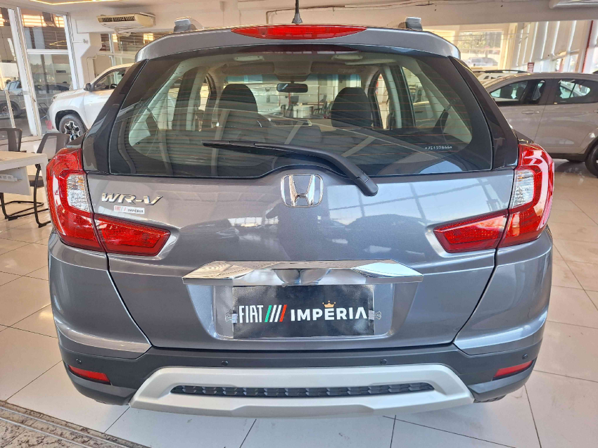 honda wr-v 1.5 16v flexone exl cvt flex 4p automatico 20185