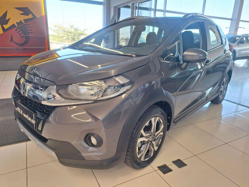 honda wr-v 1.5 16v flexone exl cvt flex 4p automatico 20182