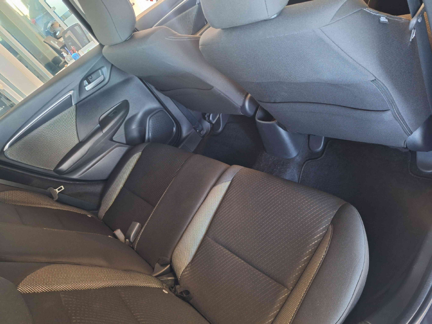 honda wr-v 1.5 16v flexone exl cvt flex 4p automatico 20186