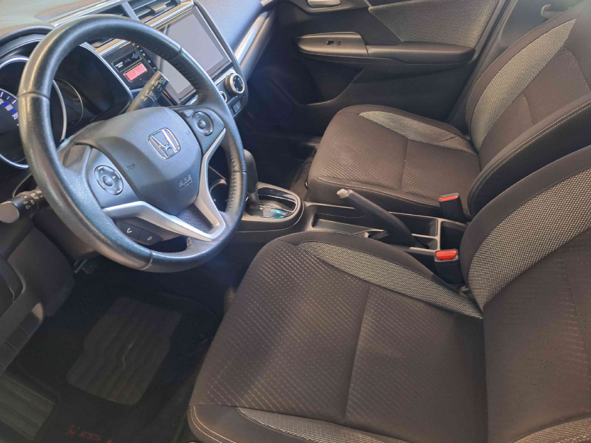 honda wr-v 1.5 16v flexone exl cvt flex 4p automatico 201810