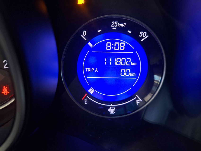 honda wr-v 1.5 16v flexone exl cvt flex 4p automatico 201811