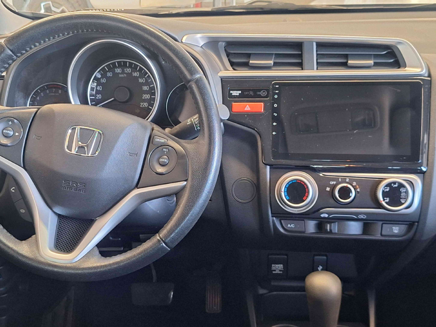 honda wr-v 1.5 16v flexone exl cvt flex 4p automatico 20189