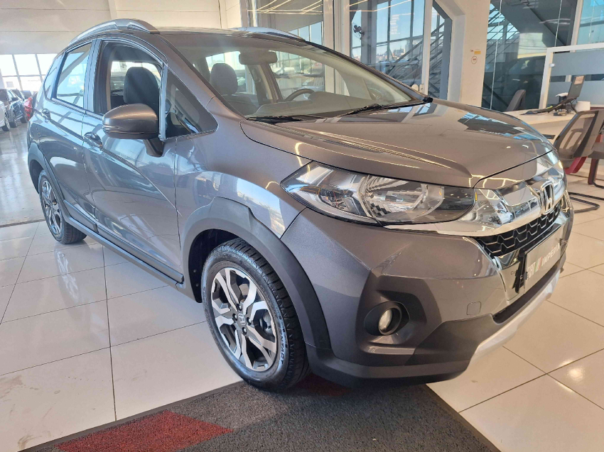 honda wr-v 1.5 16v flexone exl cvt flex 4p automatico 20180