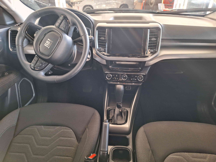 fiat toro 1.3 turbo 270 flex freedom at6 4p automatico 20257