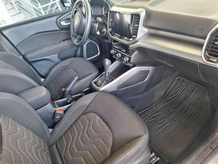 fiat toro 1.3 turbo 270 flex freedom at6 4p automatico 20259