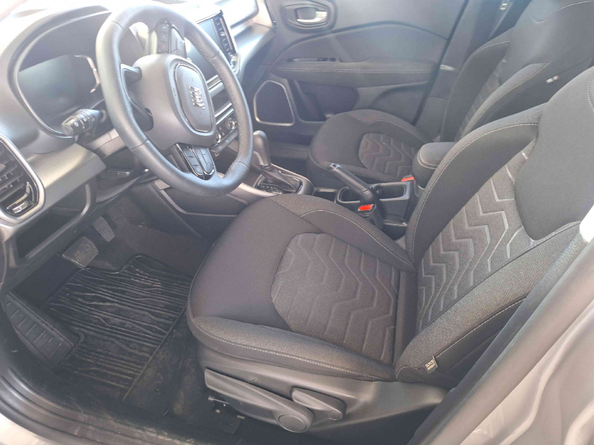 fiat toro 1.3 turbo 270 flex freedom at6 4p automatico 202510