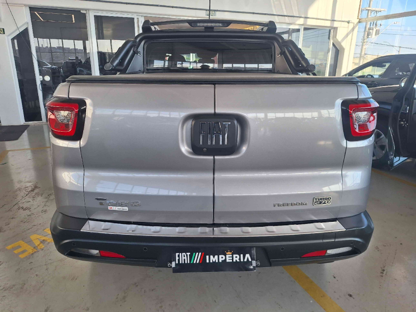 fiat toro 1.3 turbo 270 flex freedom at6 4p automatico 20255