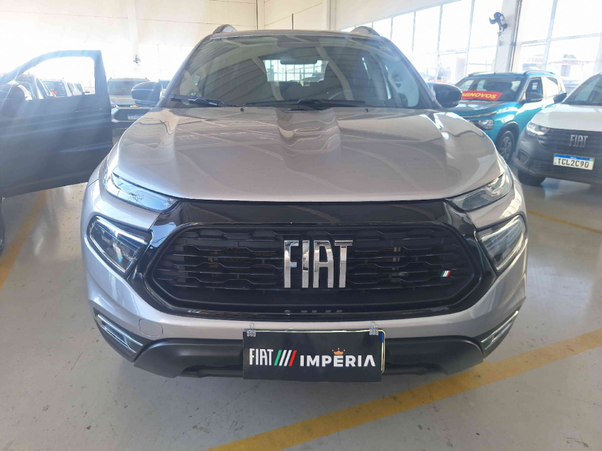 fiat toro 1.3 turbo 270 flex freedom at6 4p automatico 20254