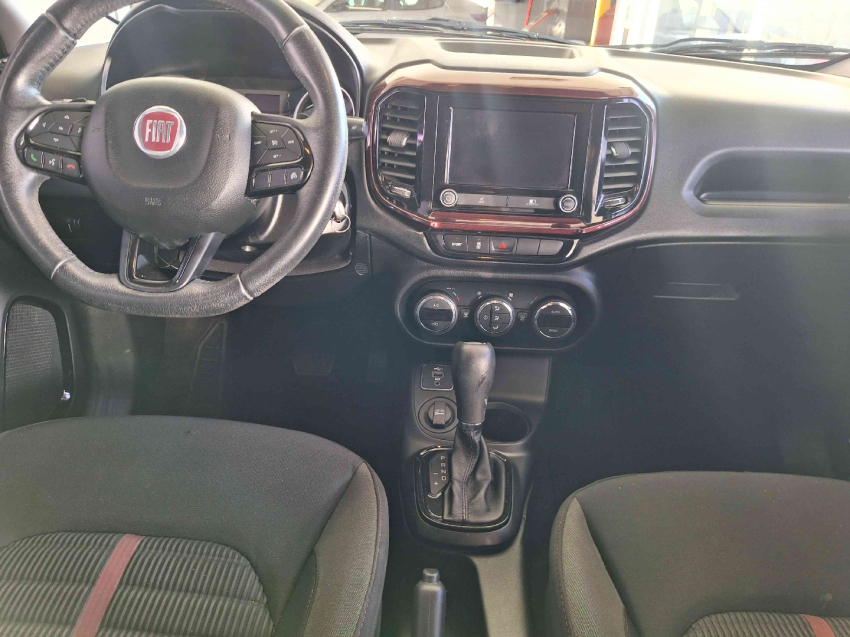 fiat toro 1.8 16v evo flex freedom at6 4p automatico 20217