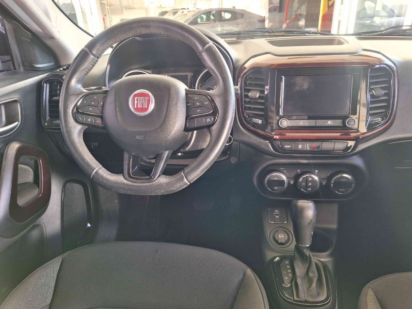 fiat toro 1.8 16v evo flex freedom at6 4p automatico 20218