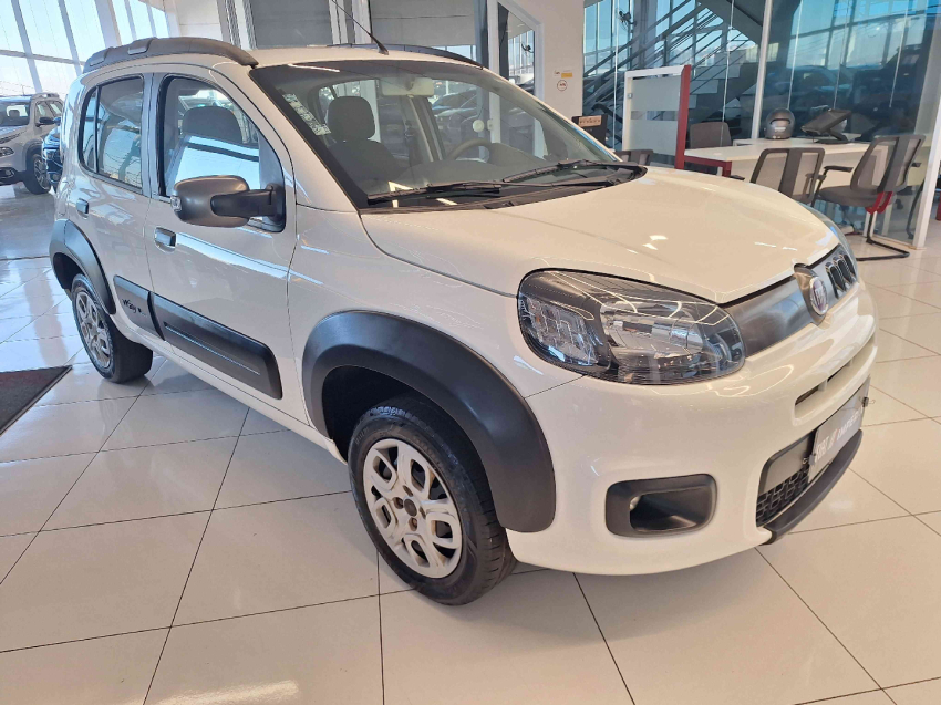 fiat uno 1.0 evo way 8v flex 4p manual 20160