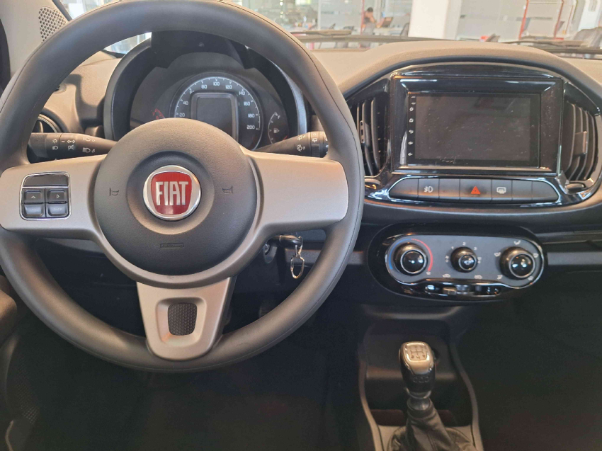 fiat uno 1.0 evo way 8v flex 4p manual 201610
