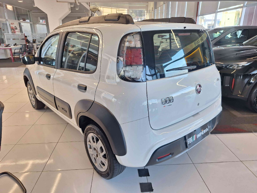 fiat uno 1.0 evo way 8v flex 4p manual 20163