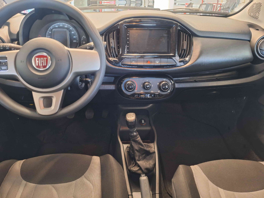 fiat uno 1.0 evo way 8v flex 4p manual 20169
