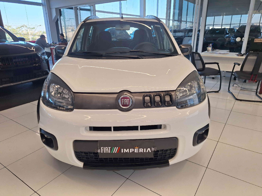 fiat uno 1.0 evo way 8v flex 4p manual 20164
