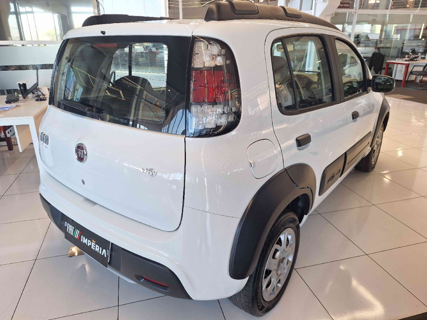 fiat uno 1.0 evo way 8v flex 4p manual 20161