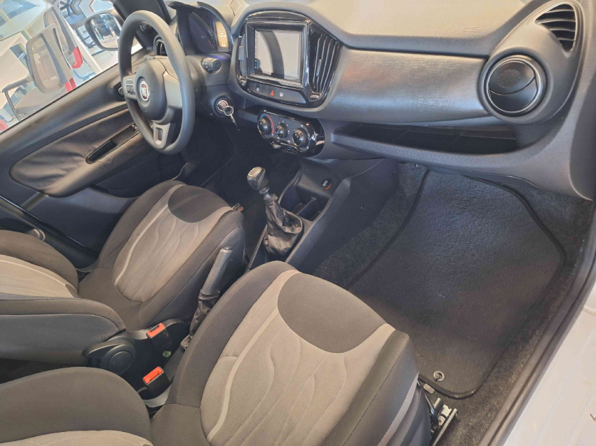 fiat uno 1.0 evo way 8v flex 4p manual 20167