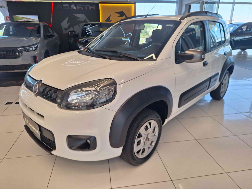 fiat uno 1.0 evo way 8v flex 4p manual 20162