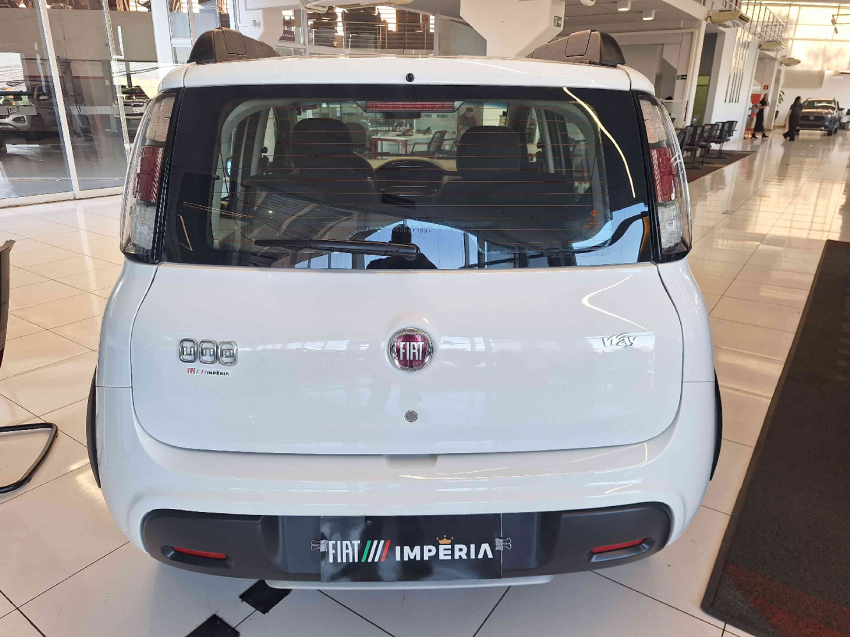 fiat uno 1.0 evo way 8v flex 4p manual 20165