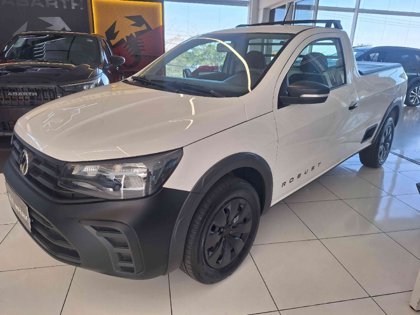 volkswagen saveiro 1.6 msi robust cs 16v flex 2p manual 20242