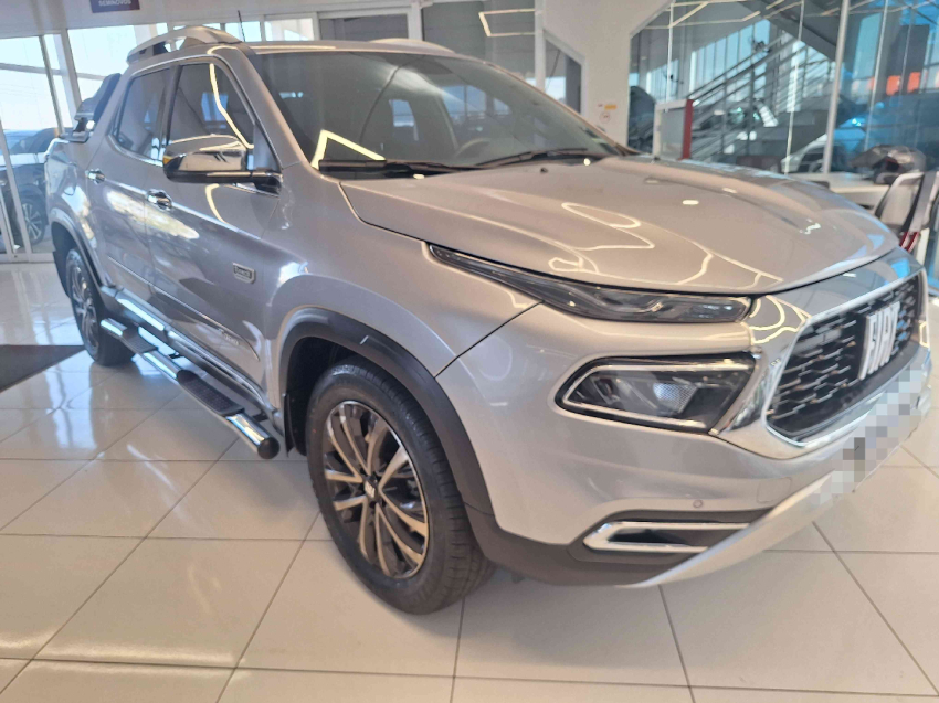 fiat toro 2.0 16v turbo diesel ranch 4wd at9 flex 4p automatico 20220