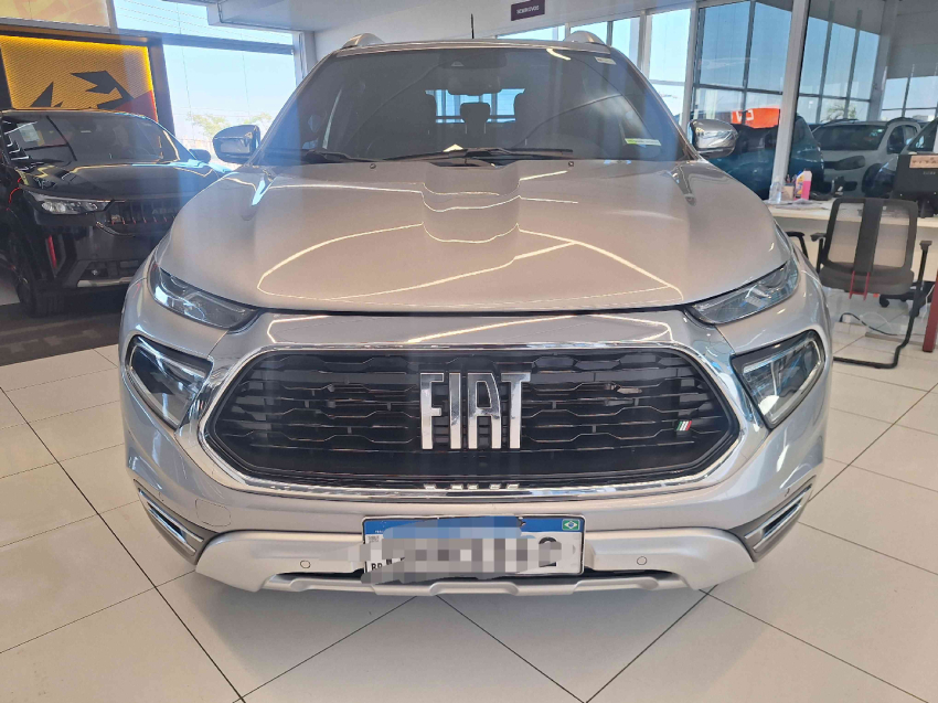 fiat toro 2.0 16v turbo diesel ranch 4wd at9 flex 4p automatico 20224
