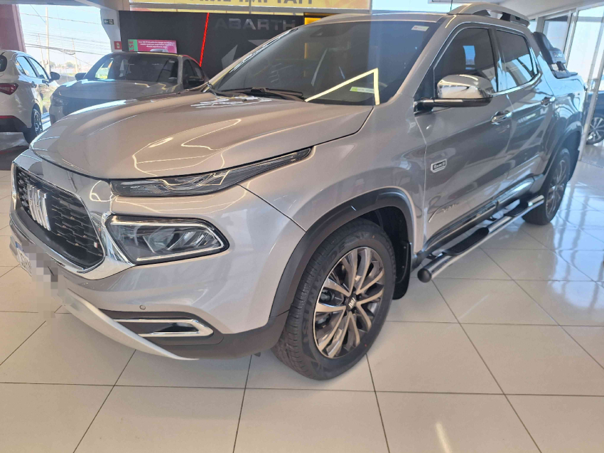 fiat toro 2.0 16v turbo diesel ranch 4wd at9 flex 4p automatico 20222