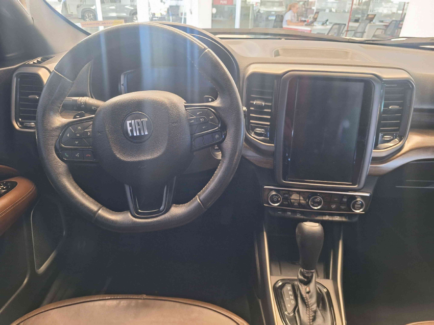 fiat toro 2.0 16v turbo diesel ranch 4wd at9 flex 4p automatico 202210