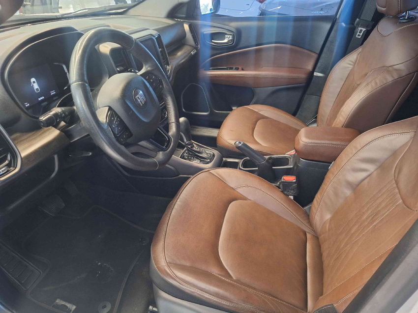 fiat toro 2.0 16v turbo diesel ranch 4wd at9 flex 4p automatico 20228