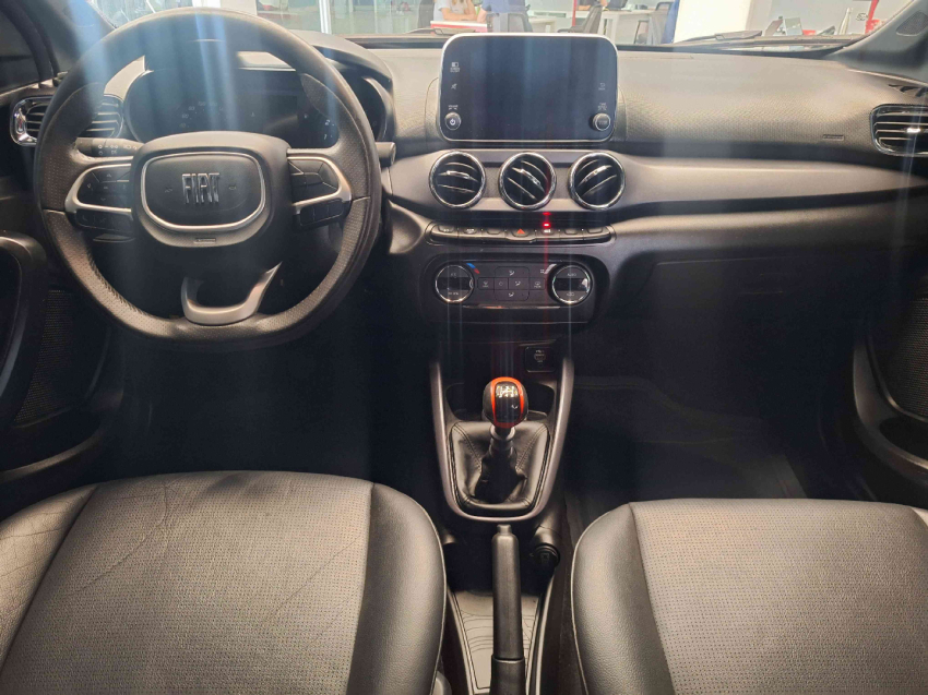 fiat argo 1.3 firefly flex trekking manual 4p 20237