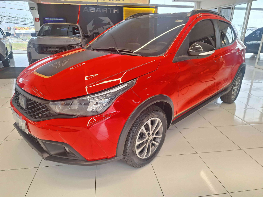 fiat argo 1.3 firefly flex trekking manual 4p 20232