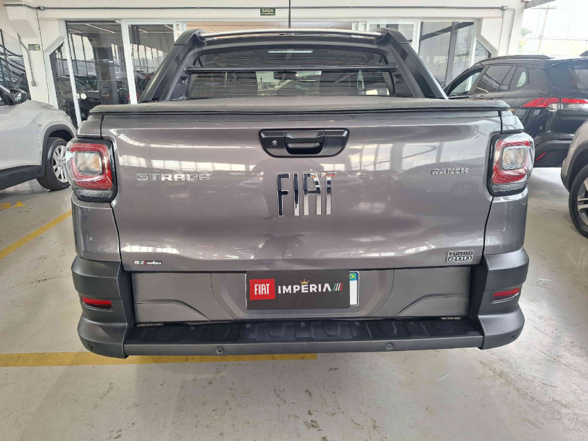 fiat strada 1.0 turbo 200 flex ranch cd cvt 4p automatico 20245